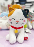 PELUCHE KAWAII CHAT 24CM