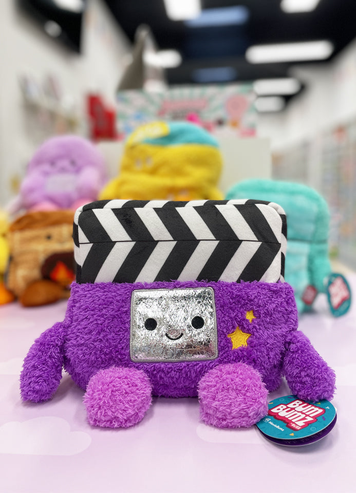 PELUCHE KAWAII CLAP 20CM