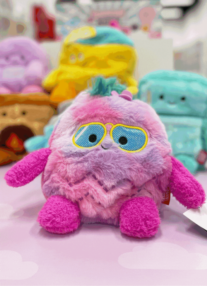 PELUCHE KAWAII COCKTAIL 20CM