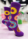 CHAUSSETTES KAWAII DONUTS | T36-42