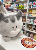 PELUCHE CHAT KAWAII GRISOU