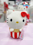 PELUCHE HELLO KITTY POPCORN 25CM