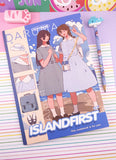 CARNET ISLANDFIRST : CUTE