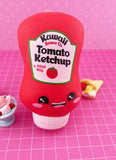 SQUISHY KAWAII KETCHUP