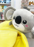 PELUCHE KAWAII KOALA BANANA 24CM