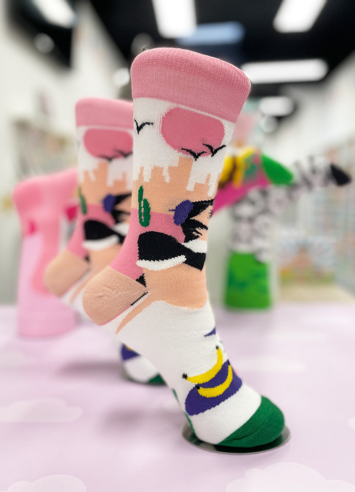 CHAUSSETTES KAWAII LA PARISIENNE | T35-40