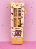 KIT RENTREE KAWAII LAPINOU - OURS