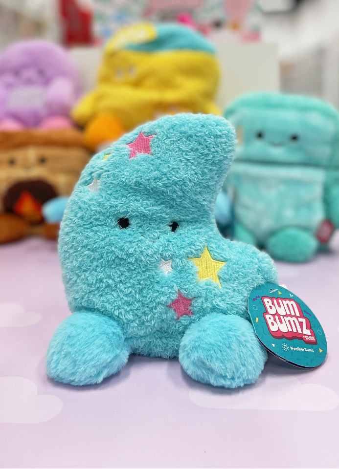 PELUCHE KAWAII LUNE 20CM