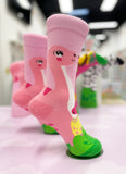CHAUSSETTES KAWAII MAMAN DINO | T36-42