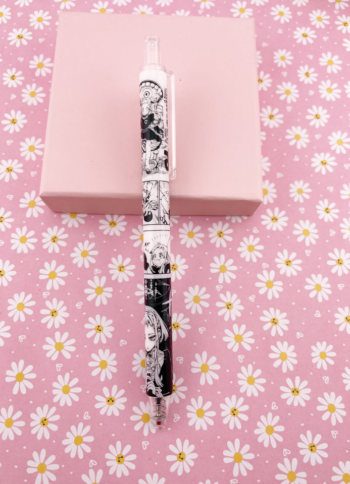 Stylos 1 Couleur Kawaii