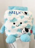 MEGA PELUCHE KAWAII MILKY 30CM