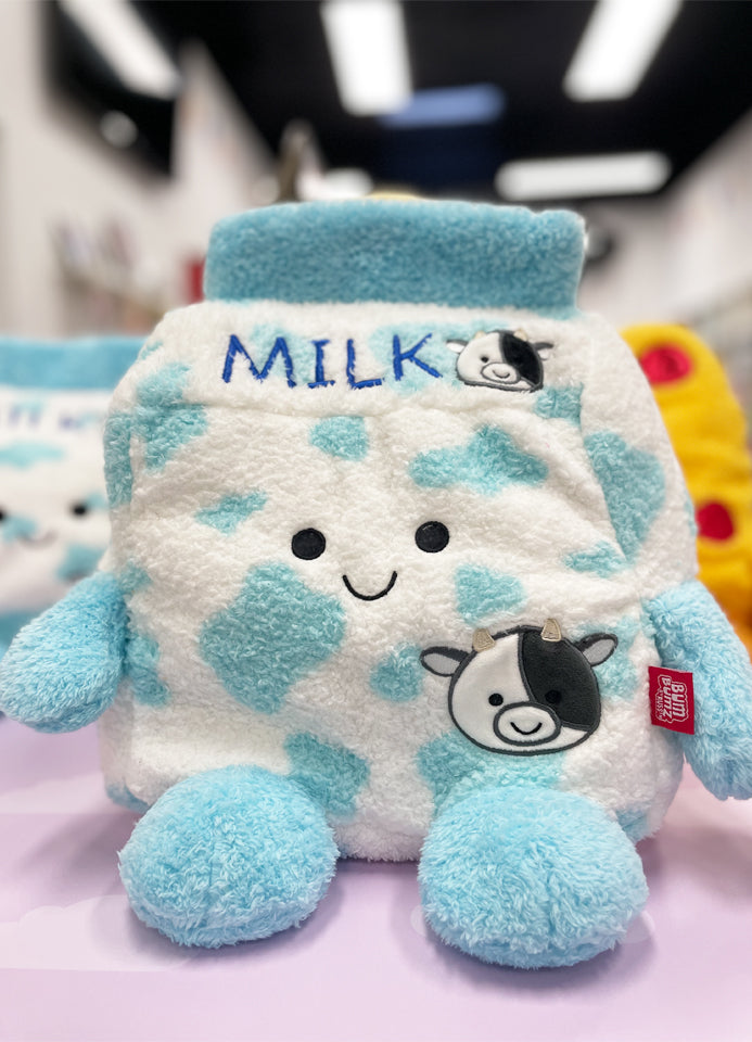 MEGA PELUCHE KAWAII MILKY 30CM