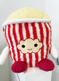MEGA PELUCHE KAWAII POPCORN 30CM