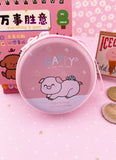PORTE MONNAIE HAPPY PIG