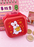 PORTE MONNAIE LUCKY BUNNY