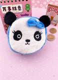 PORTE MONNAIES PANDA