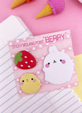 STICKY NOTES MOLANG : BERRY