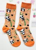 CHAUSSETTES KAWAII PANDA