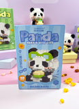BRICKS PANDA 07