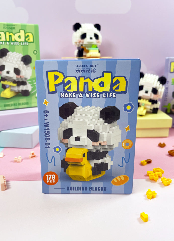 BRICKS PANDA