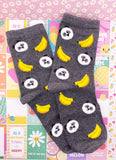 CHAUSSETTES : PANDA BANANA