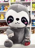 PELUCHE KAWAII PARESSEUX 24CM