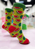 CHAUSSETTES KAWAII PASTEQUE | T36-42