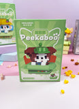 BRICKS PEEKABOO CHIEN K381