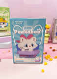 BRICKS PEEKABOO CHAT K382