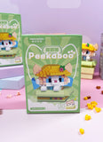 BRICKS PEEKABOO CHAT K383