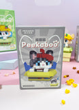 BRICKS PEEKABOO CHAT K384