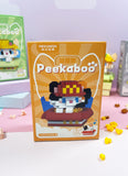 BRICKS PEEKABOO CHAT K385