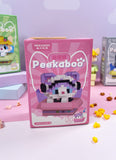 BRICKS PEEKABOO CHAT K386