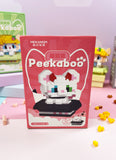 BRICKS PEEKABOO CHAT K387
