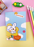 MINI CARNET KAWAII : SUNSHINE