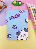 MINI CARNET KAWAII : GOOD MILK