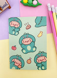 MINI CARNET KAWAII : LITTLE MONSTER