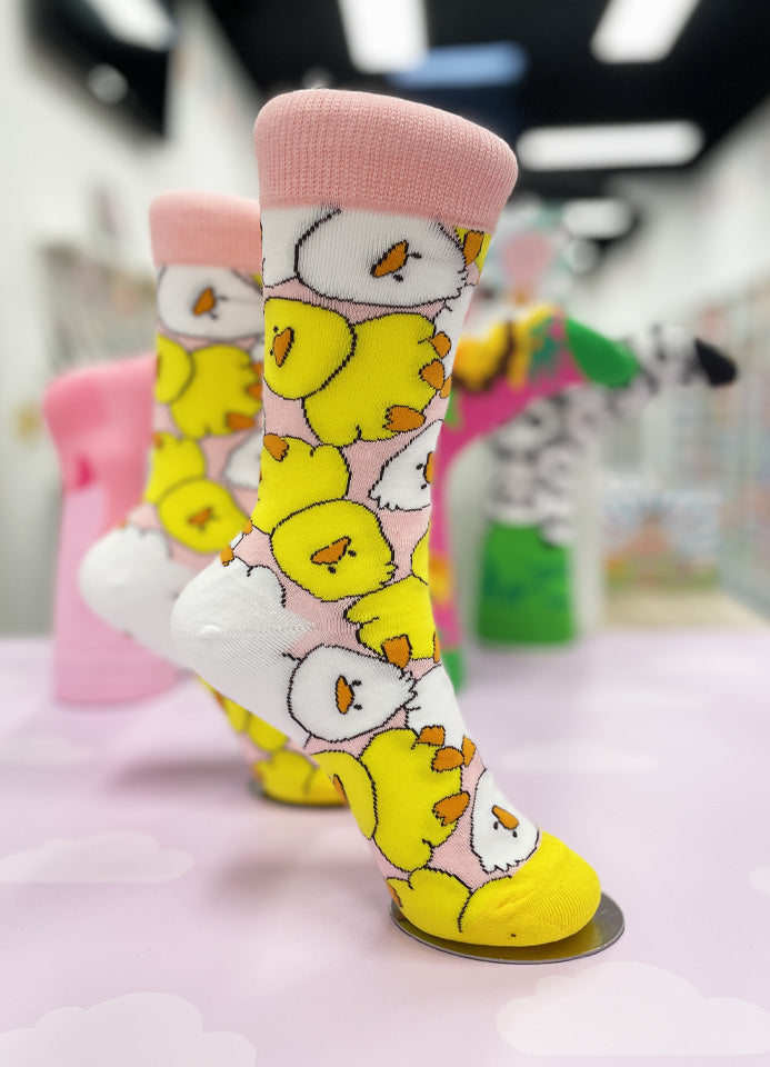 CHAUSSETTES KAWAII PIOUPIOU | T36-42