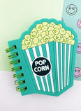 CARNET GREEN POP CORN