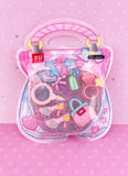 LOT DE 7 GOMMES PRINCESSE