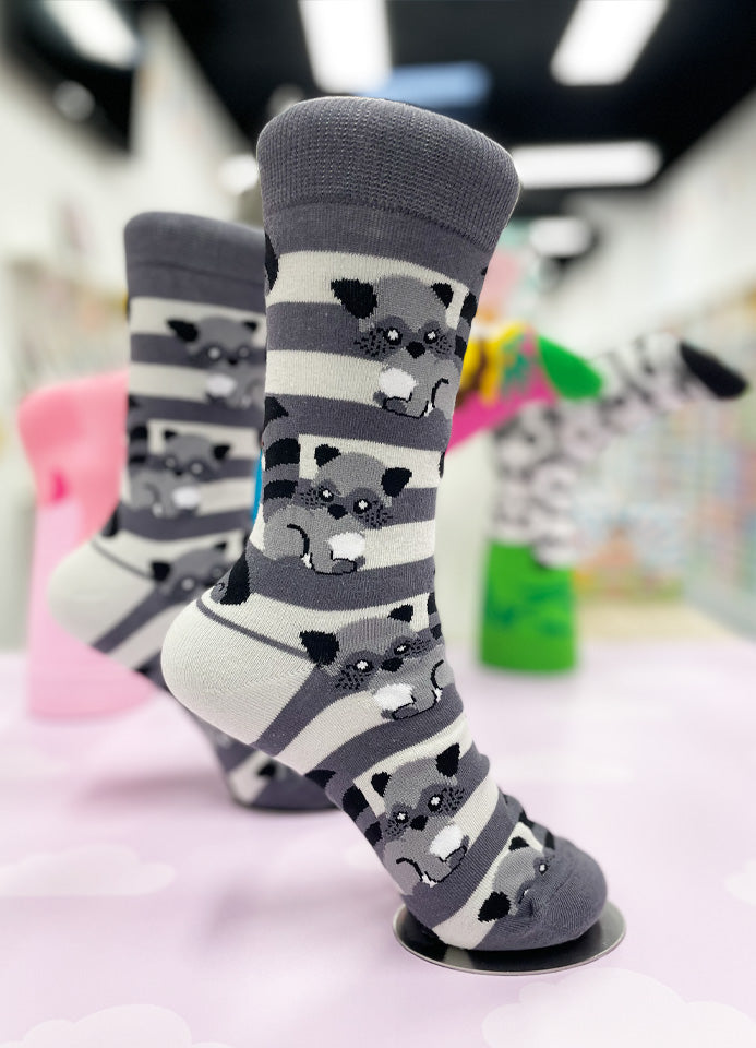 CHAUSSETTES KAWAII RATON LAVEUR | T36-42