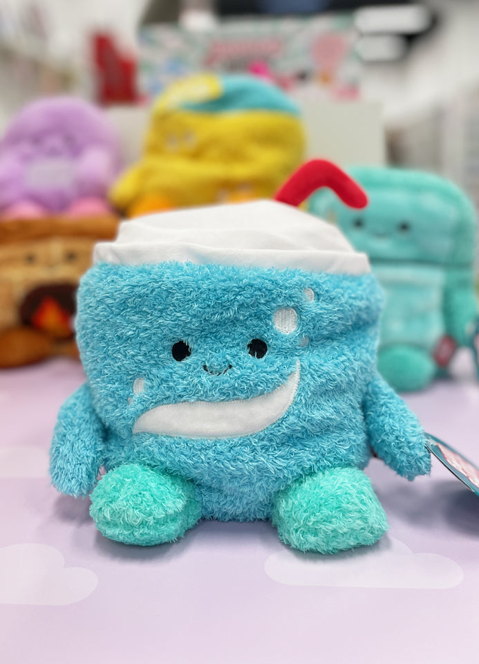 PELUCHE KAWAII SODA 20CM