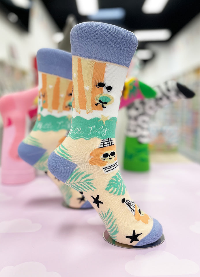 CHAUSSETTES KAWAII SUMMER | T35-40
