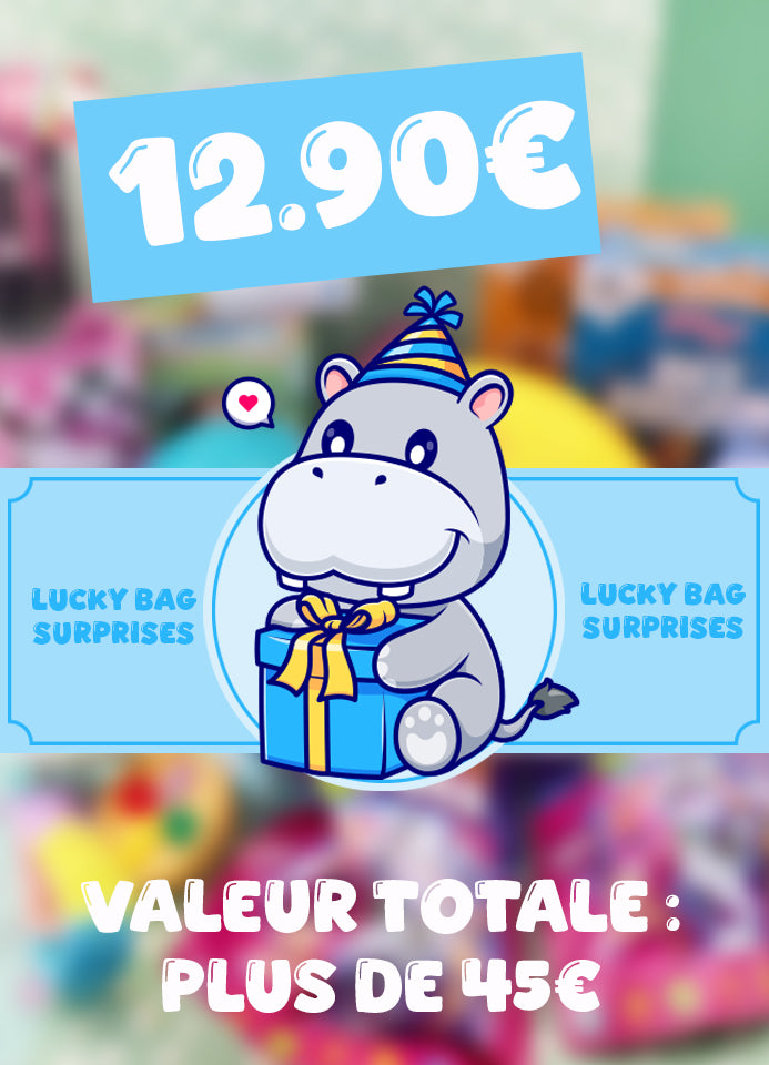 Lucky Bag kawaii