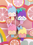 GOMMES SWEET TRUCK : POPSICLE