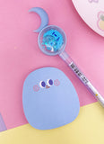 STICKY NOTES TCHOUPI : BLEU