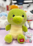 PELUCHE KAWAII TORTUE 24CM
