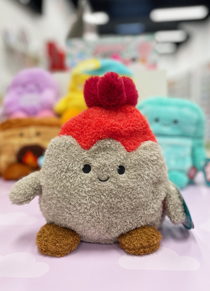 PELUCHE KAWAII VOLCAN 20CM