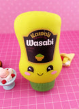 SQUISHY KAWAII WASABI