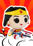 PELUCHE : WONDER WOMAN